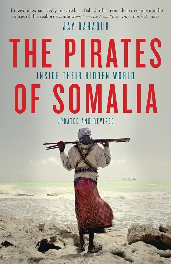Somalia: Viaje al país de los piratas