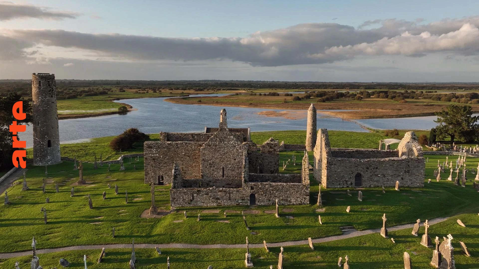 Der Shannon - Irlands großer Fluss