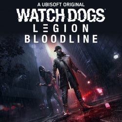 Caratula de Watch Dogs: Legion - Bloodline (Watch Dogs: Legion - Bloodline) 