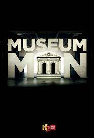 Caratula de Museum Men (Museum Men) 