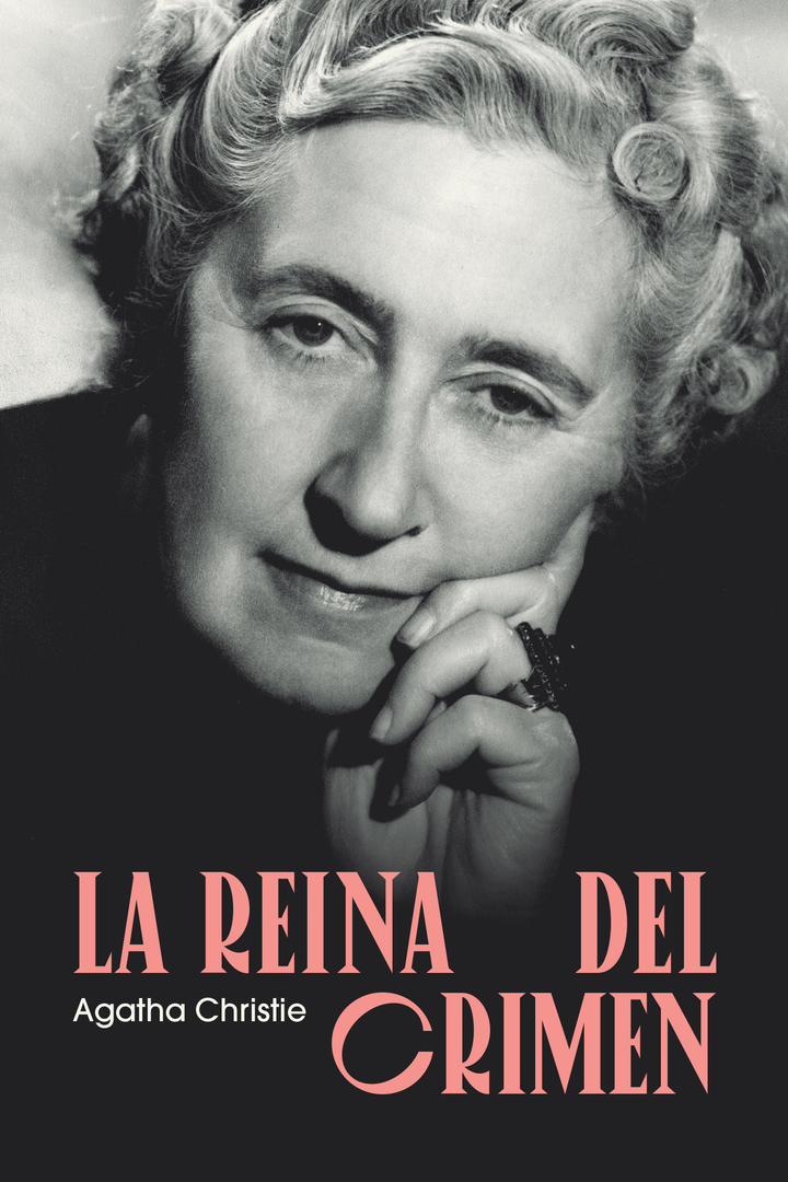 Caratula de Agatha Christie: The Queen of Crime (Agatha Christie: La reina del crimen) 