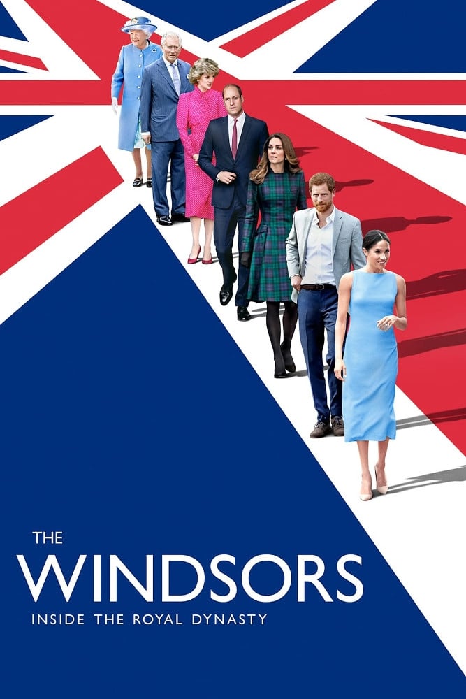 Los Windsor: En las entrañas de la dinastía real