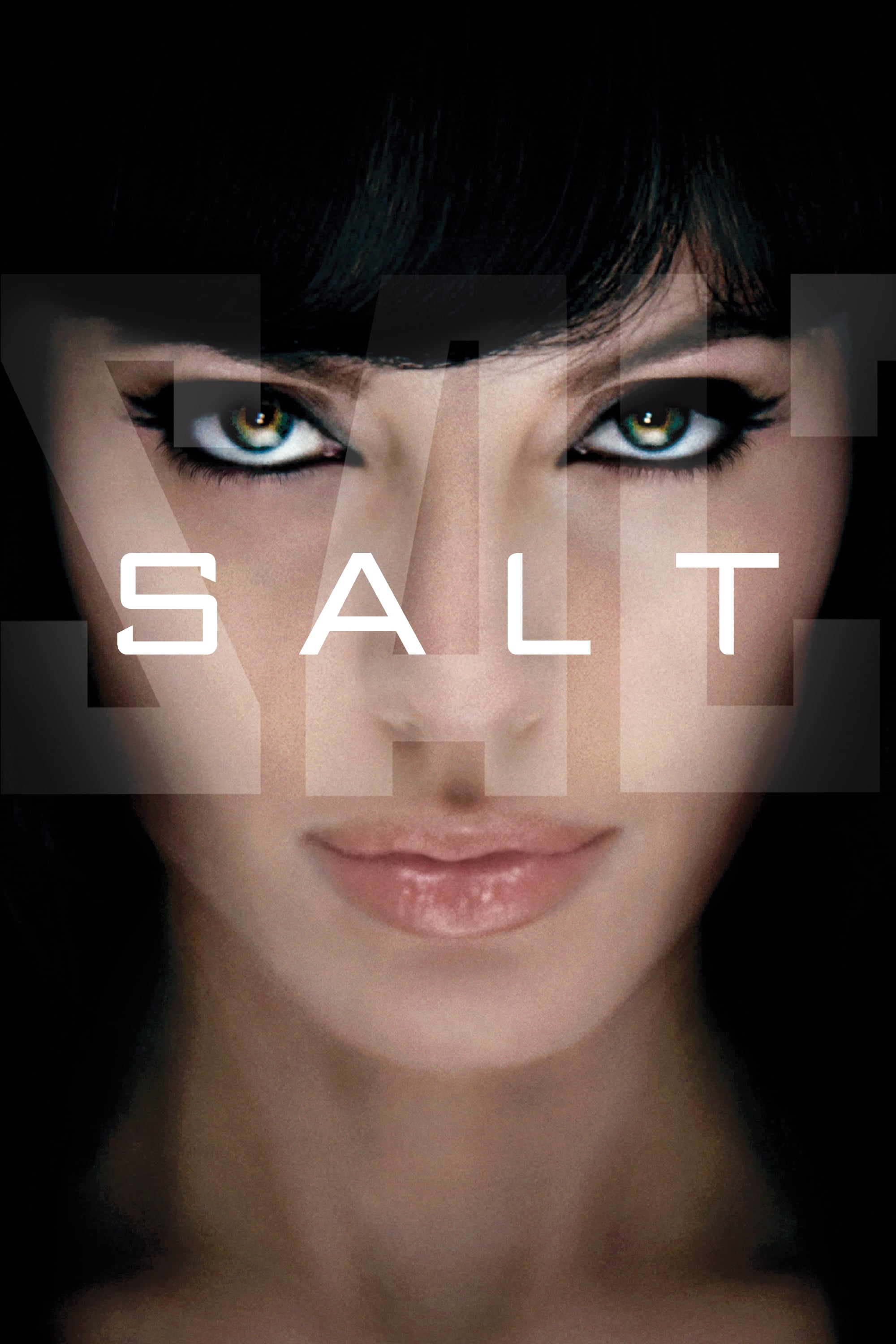 Caratula de SALT (Salt (2010)) 