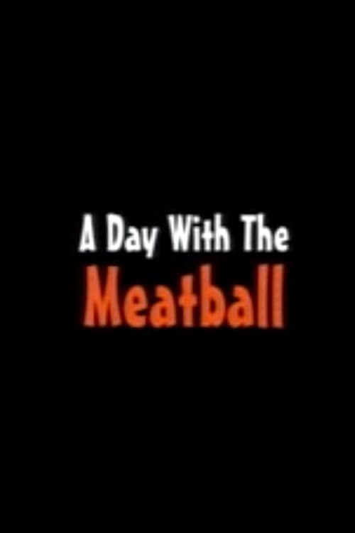 Caratula de A Day with the Meatball (Un día con Meatball) 