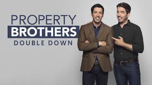 Caratula de Property Brothers: Double Down (Los gemelos: doble o nada) 