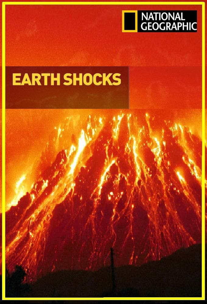 Caratula de EARTHSHOCKS (Fenomenos Impactantes) 