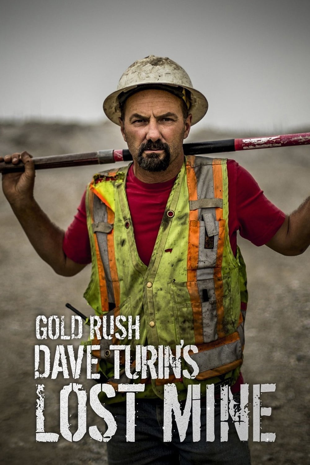 Caratula de Gold Rush: Dave Turin's Lost Mine (La fiebre del oro: Minas perdidas) 