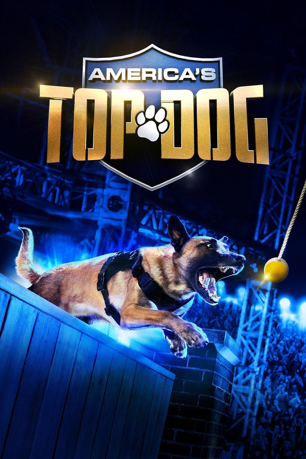 Caratula de America's Top Dog (Top Dog) 