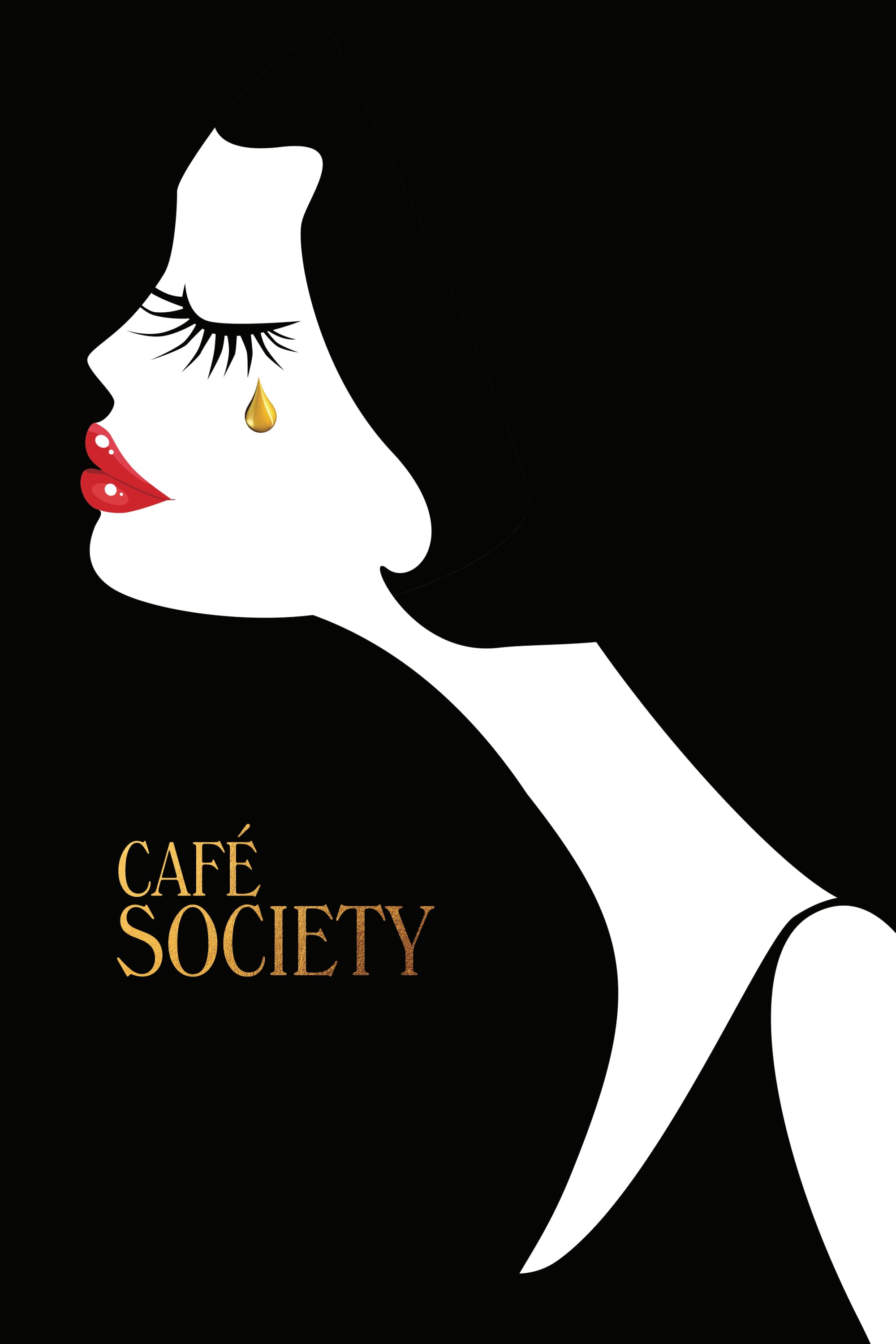 Caratula de CAFE SOCIETY (CAFE SOCIETY) 