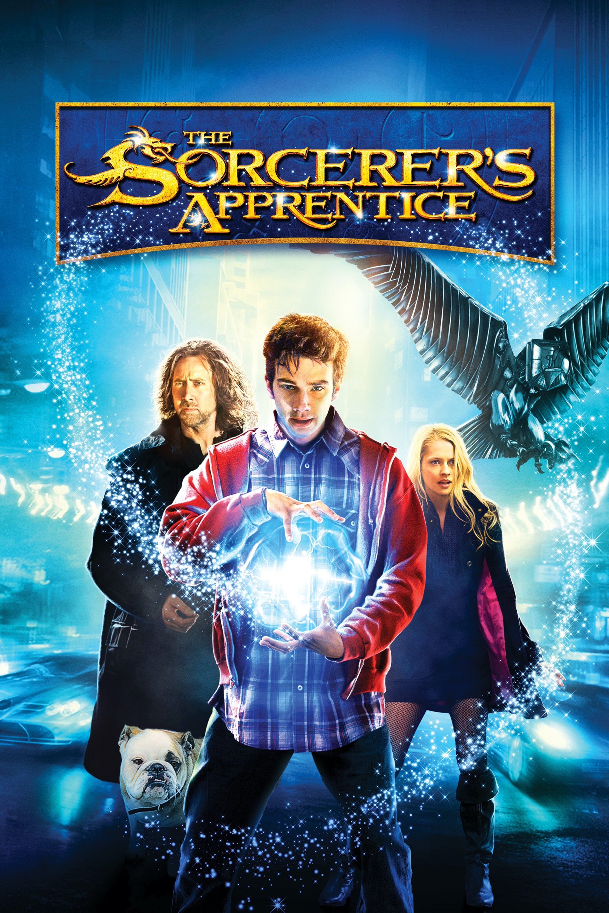 SORCERER S APPRENTICE