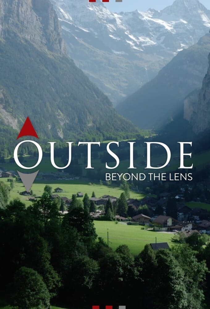 Caratula de Outside Beyond the Lens (Outside: Beyond the Lens) 