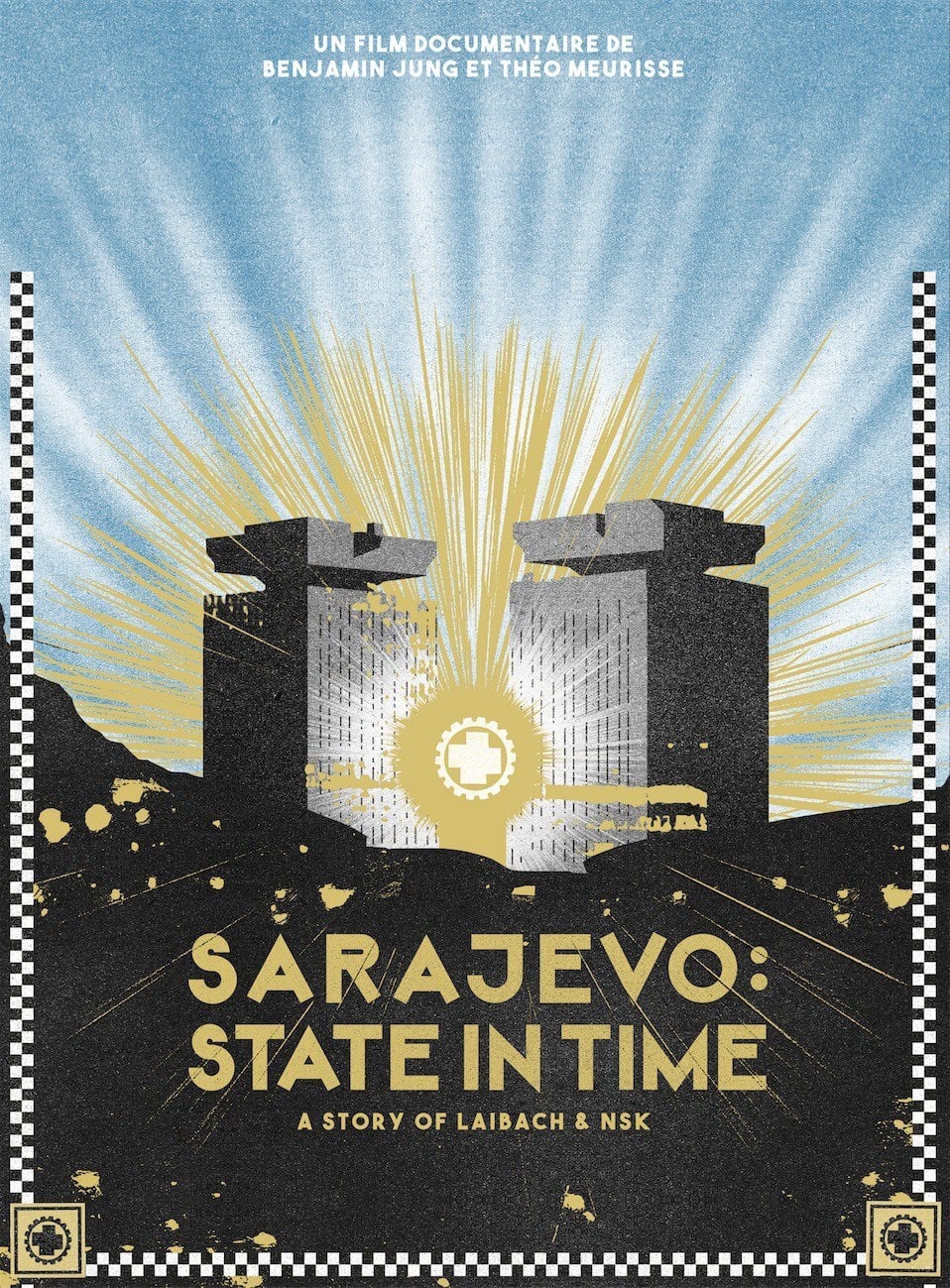 Caratula de Sarajevo: State In Time (Sarajevo: State in time) 