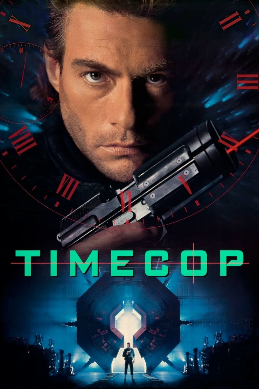 TIMECOP, POLICiA EN EL TIEMPO