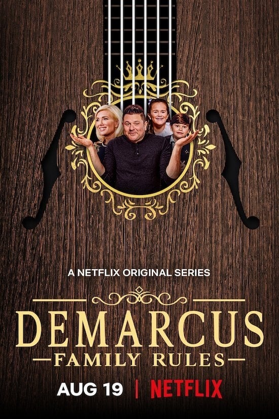 Los DeMarcus: El cantante y la miss