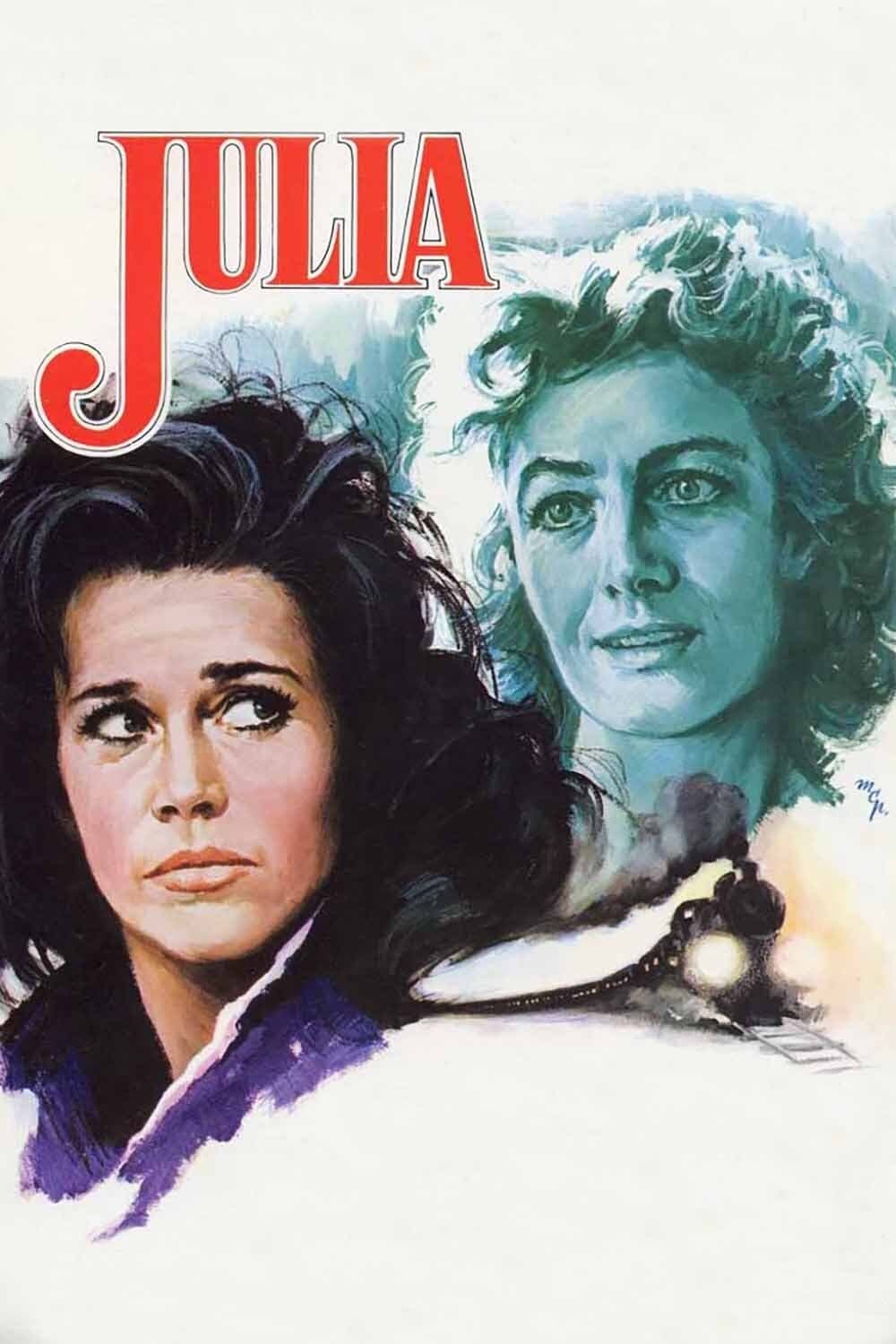 Caratula de Julia (Julia) 
