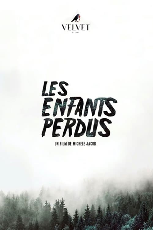 Caratula de Les enfants perdus (None) 