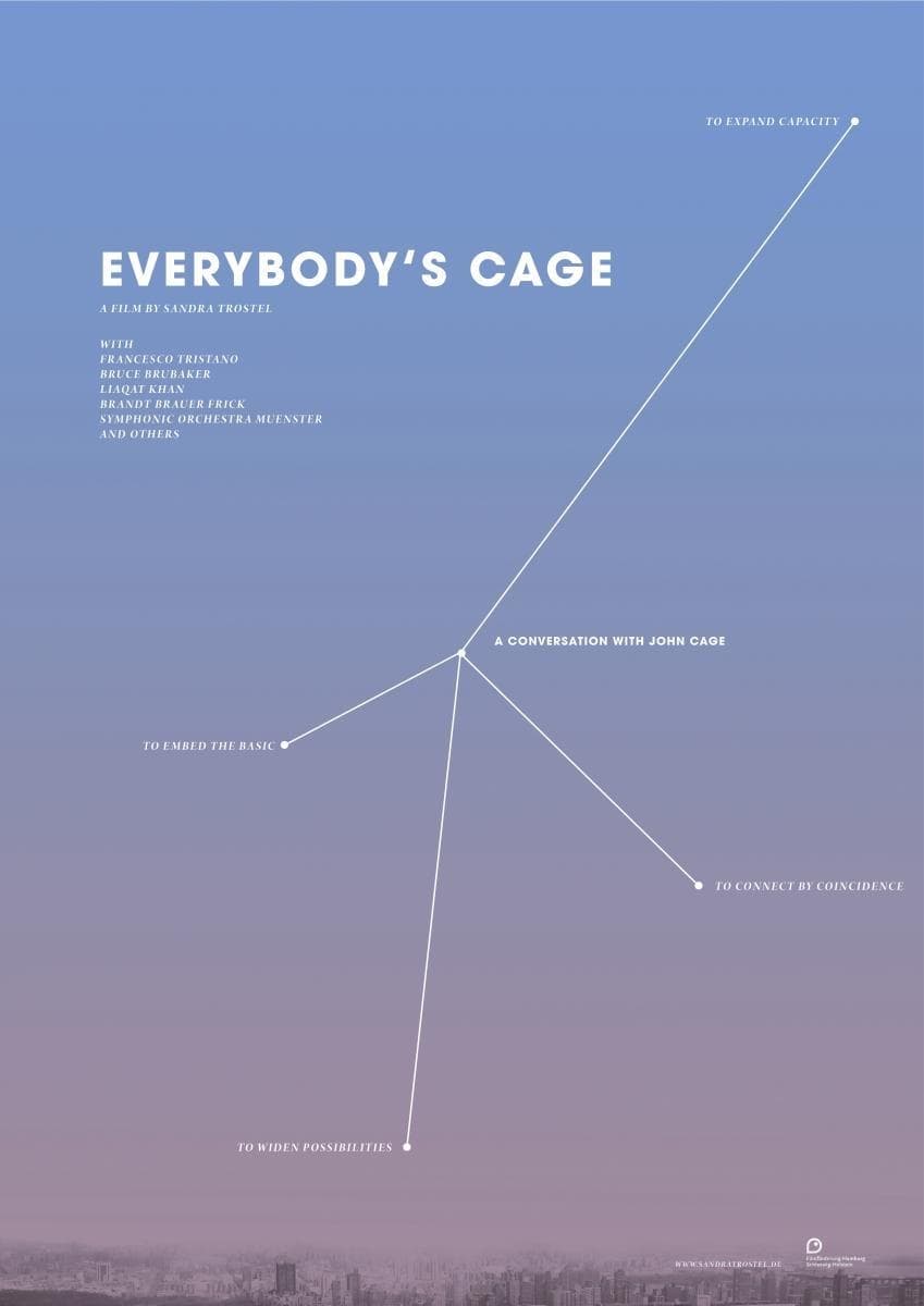 Caratula de EVERYBODY S CAGE (Everybody s Cage) 