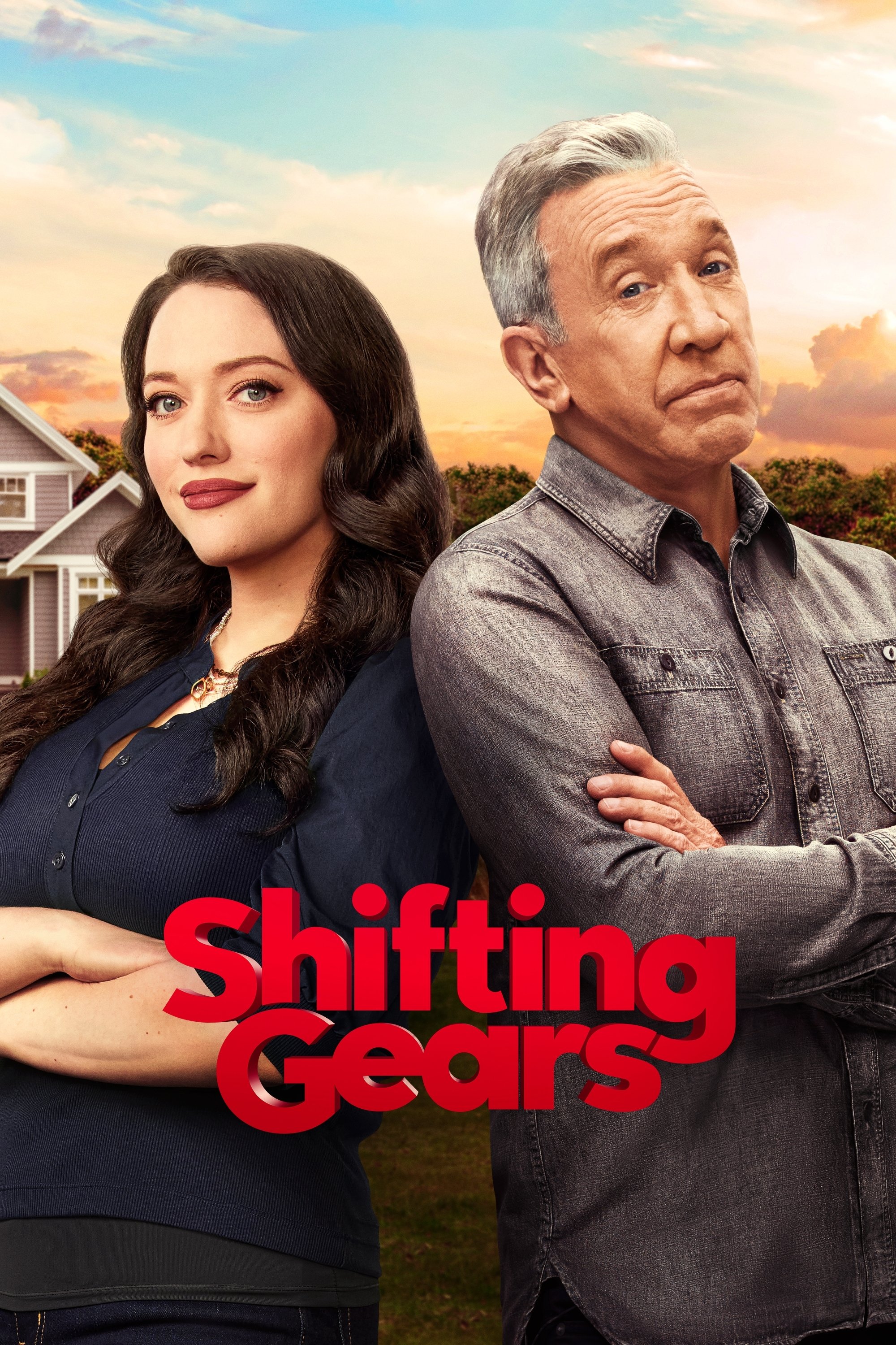 Caratula de Shifting Gears (Familia en reparación)