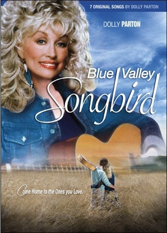 Caratula de Blue Valley Songbird (La canción de Leanna) 