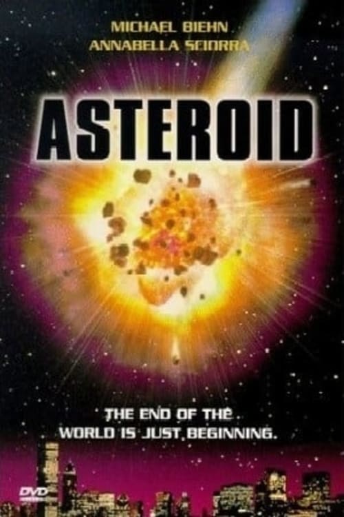 Caratula de Asteroid (Asteroide) 