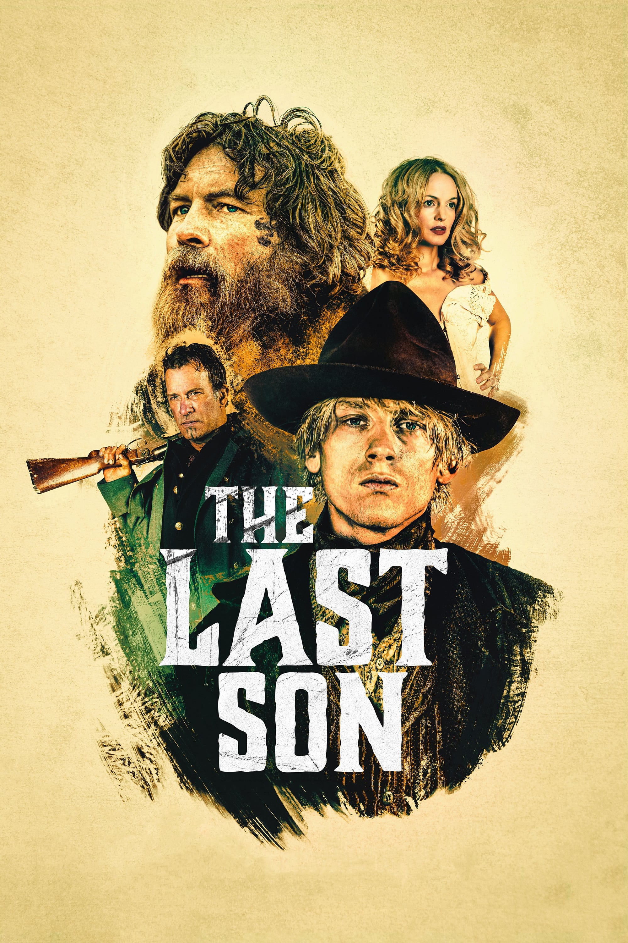 Caratula de The Last Son (El último hijo) 