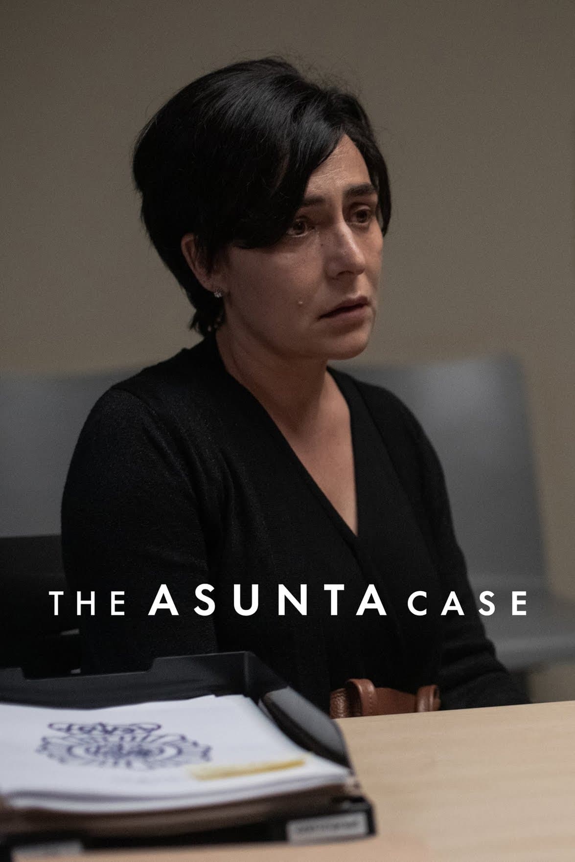 Caratula de El caso Asunta (The Asunta Case) 