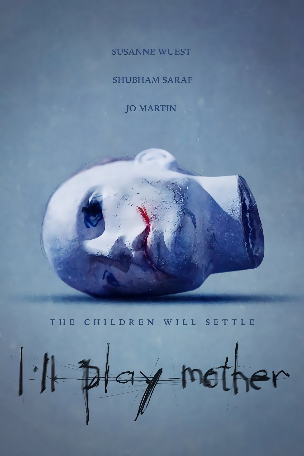 Caratula de I'll Play Mother (I'll play mother - Il gioco del male)