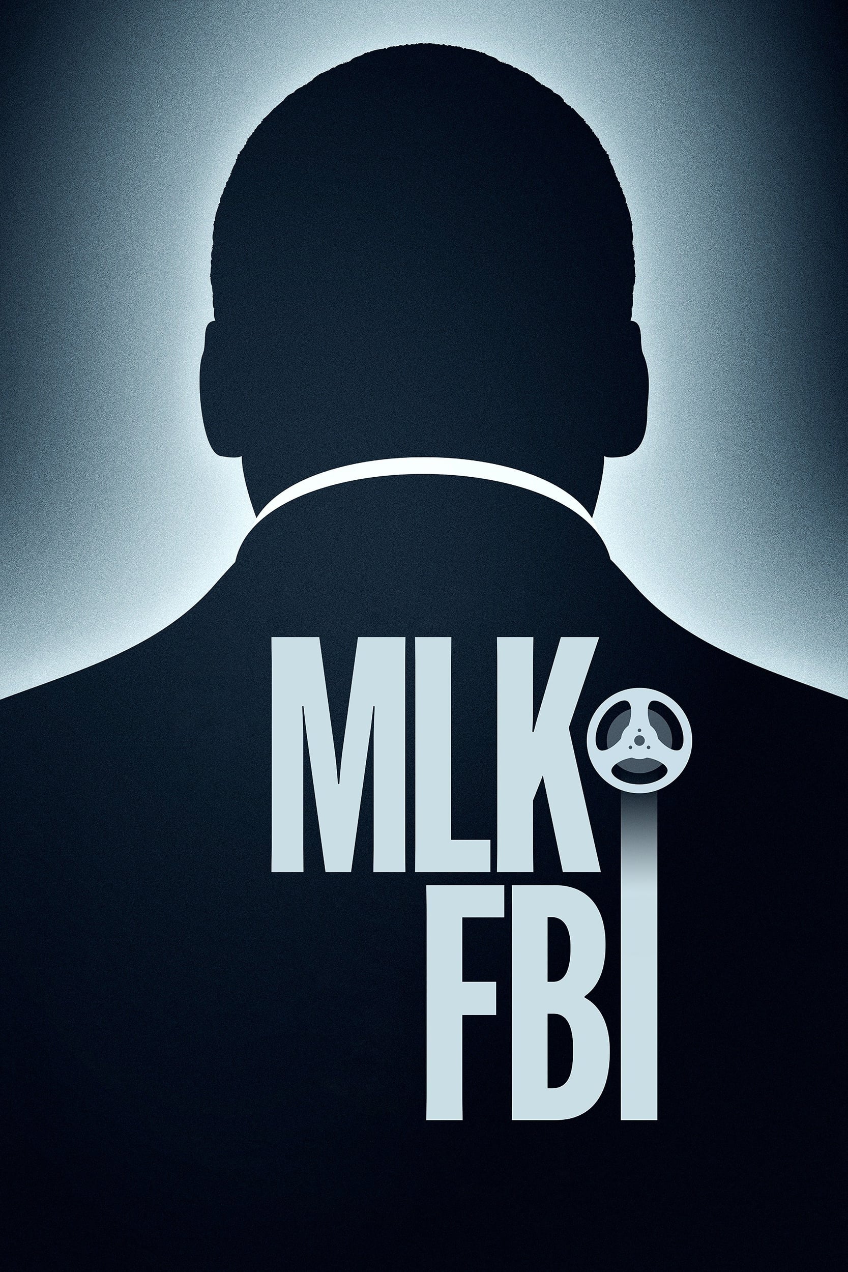 Caratula de MLK/FBI (Martin Luther King y el FBI) 