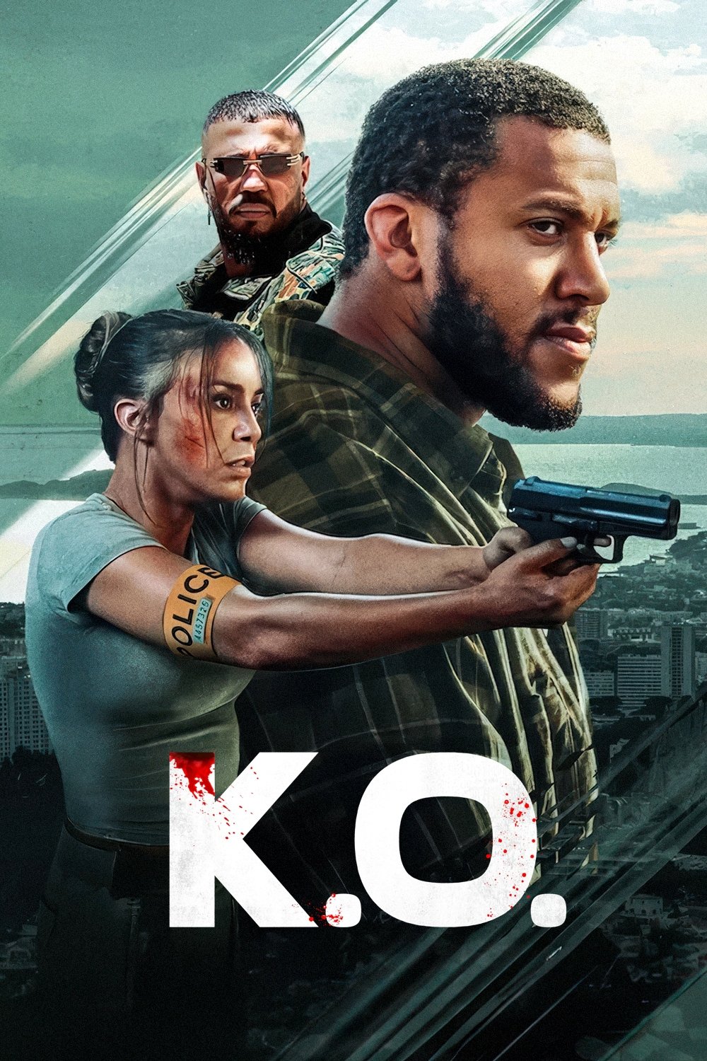 Caratula de K.O. (KO)