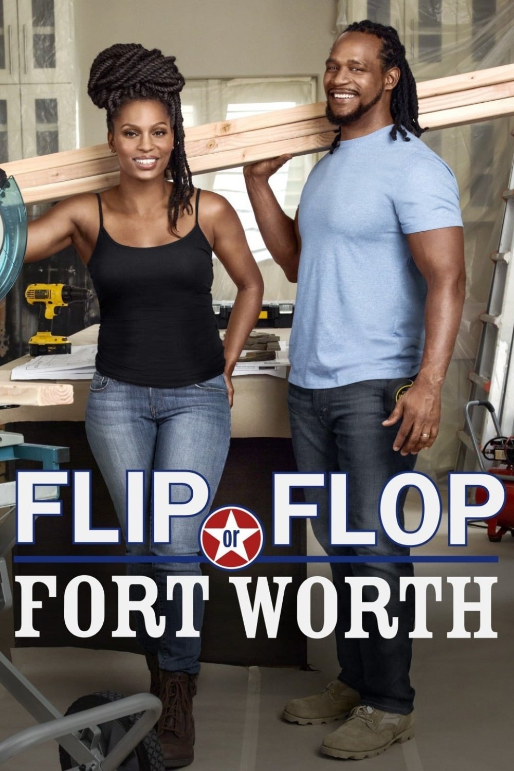 Caratula de Flip or Flop Fort Worth (Flip o Flop Fort Worth) 