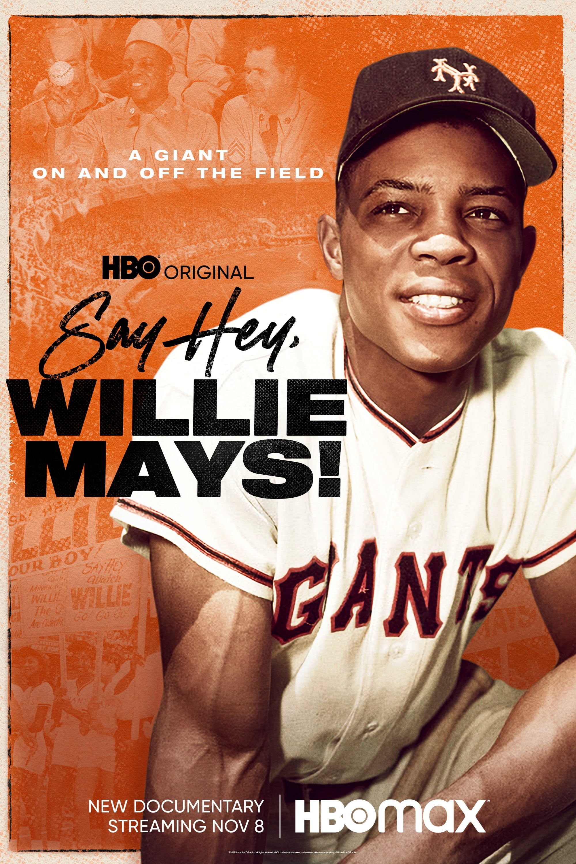 Willie Mays, un gigante del béisbol