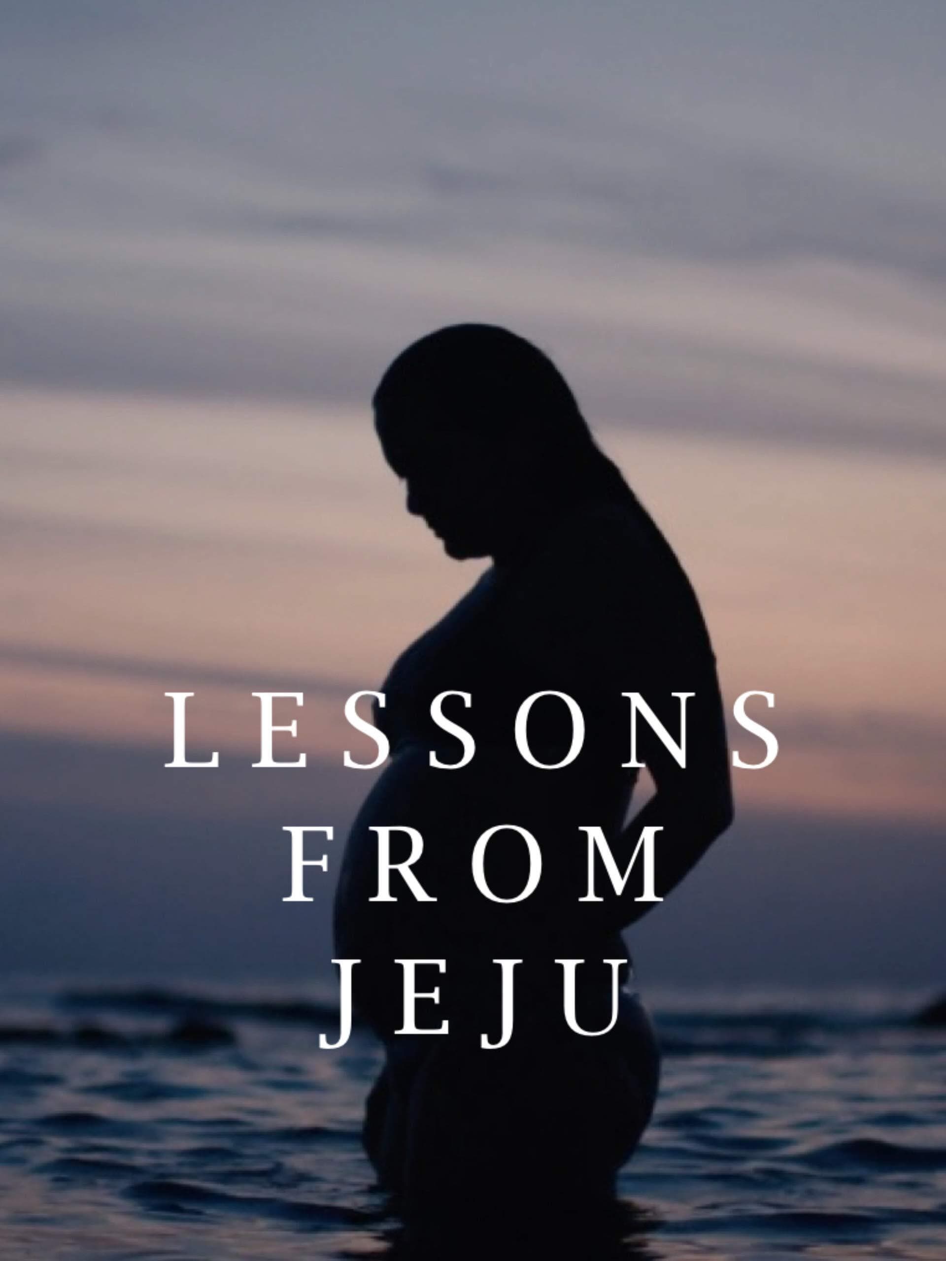 Caratula de Lessons from Jeju (Ensinanzas de Jeju) 
