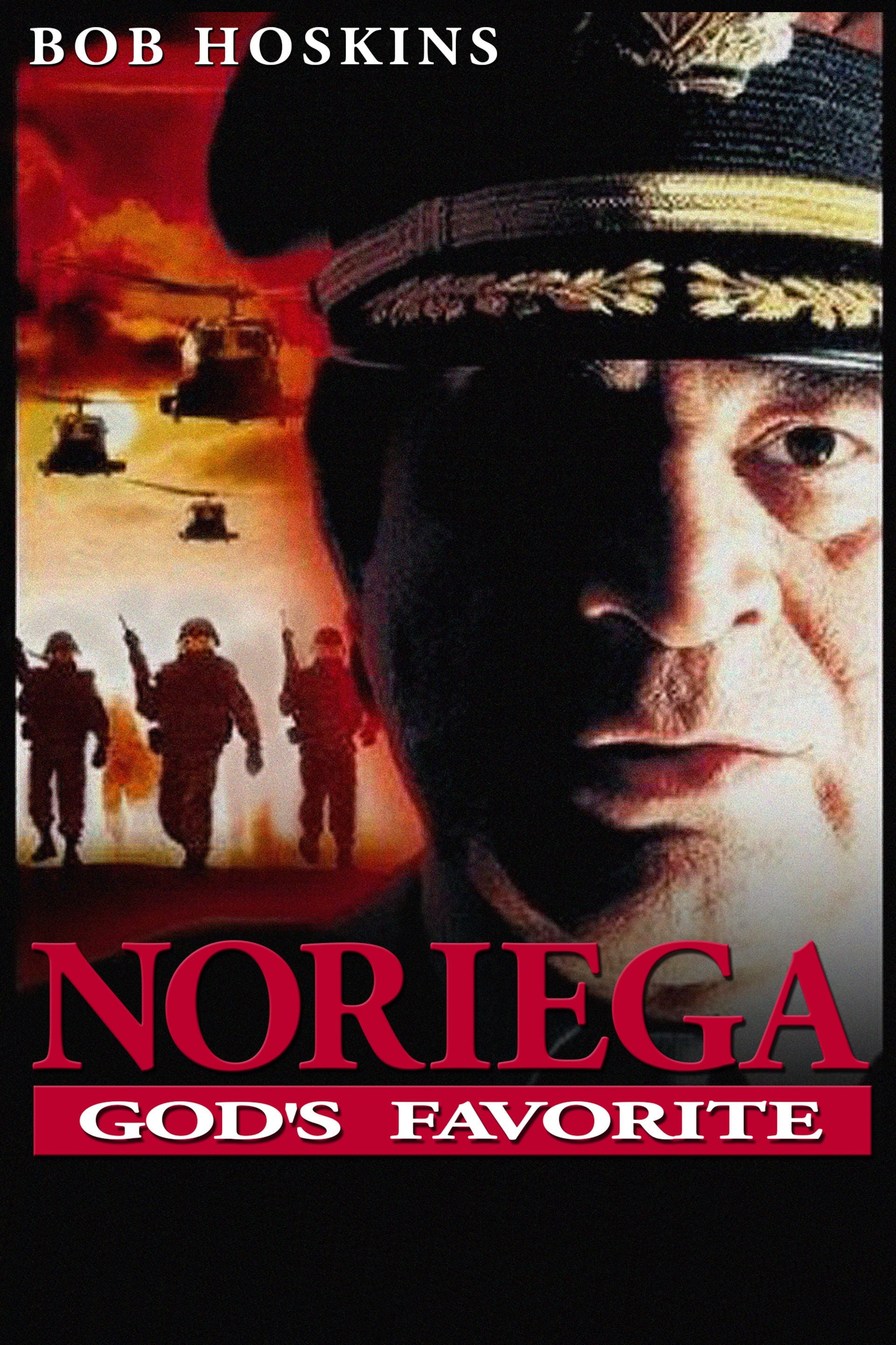 Noriega: el favorito de Dios