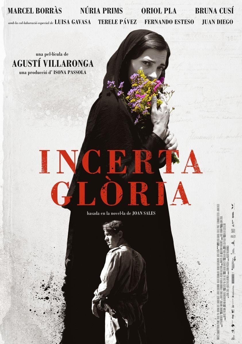 Caratula de Incerta Gloria (Incierta Gloria) 