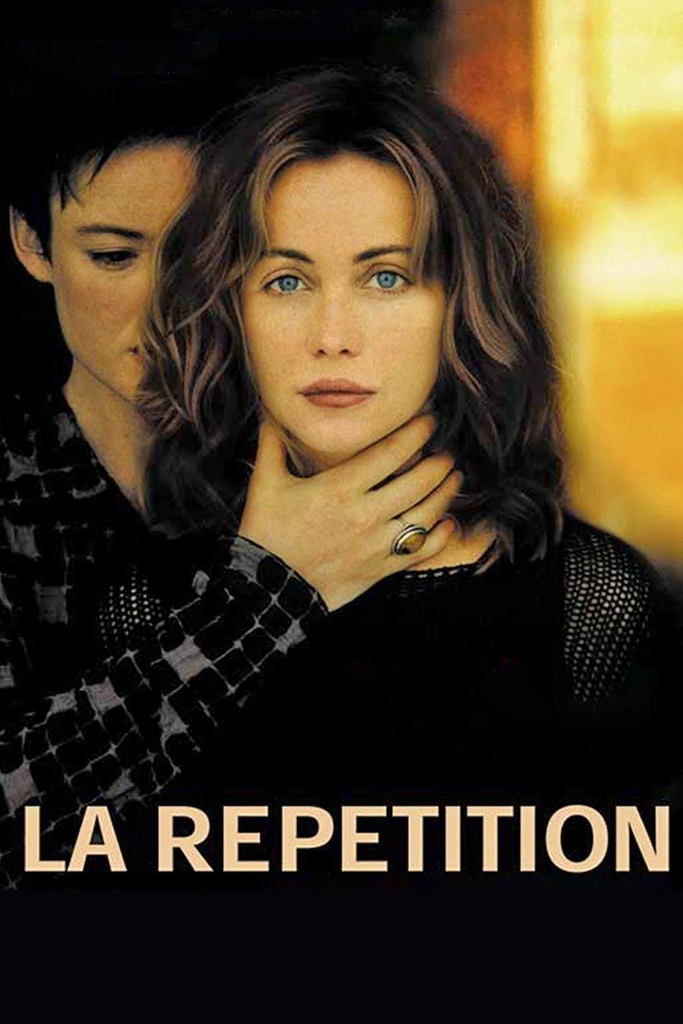 Caratula de LA REPETITION (EL ENSAYO)