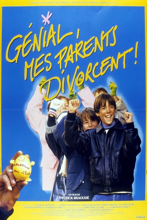 Caratula de Génial, mes parents divorcent! (None) 