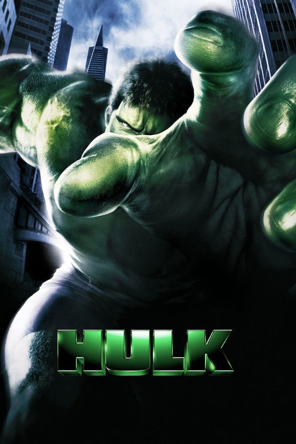 Caratula de Hulk (Hulk) 
