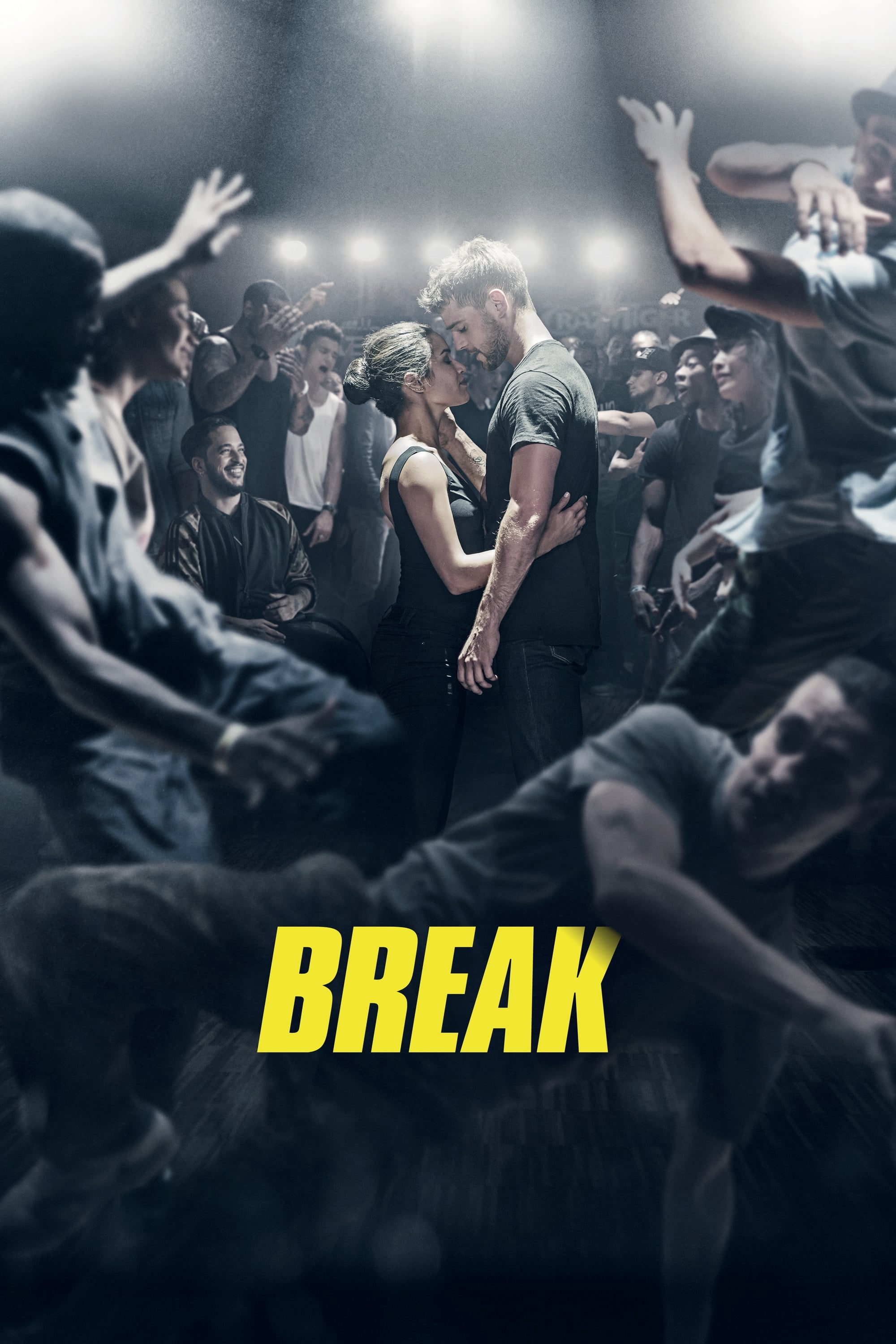 Caratula de BREAK (Break) 