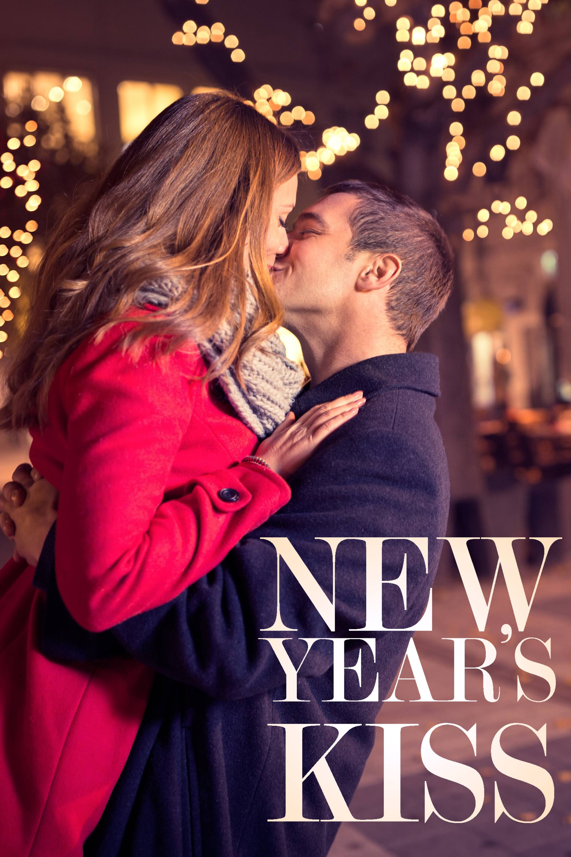 Caratula de New Year's Kiss (BESO DE AÑO NUEVO) 