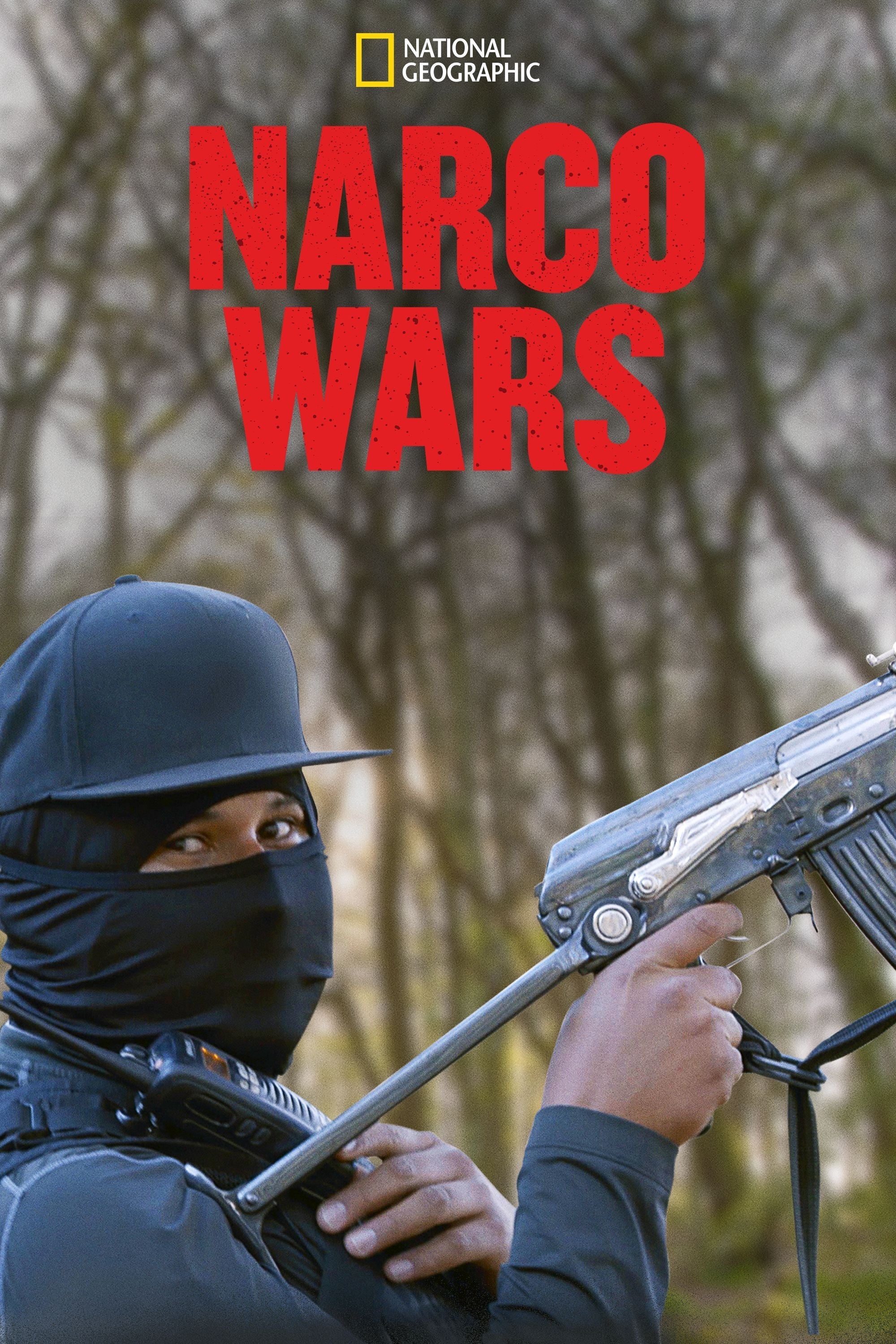 Caratula de Narco Wars (GUERRAS DE NARCOS / DENTRO DE GUERRA DE NARCOS) 