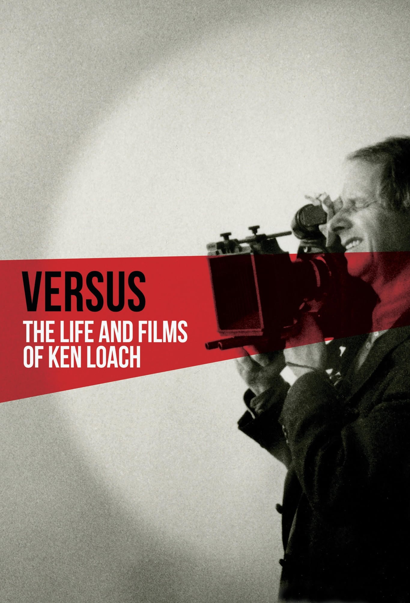 Caratula de Versus: The Life and Films of Ken Loach (Versus: Ken Loach, su vida y el cine) 