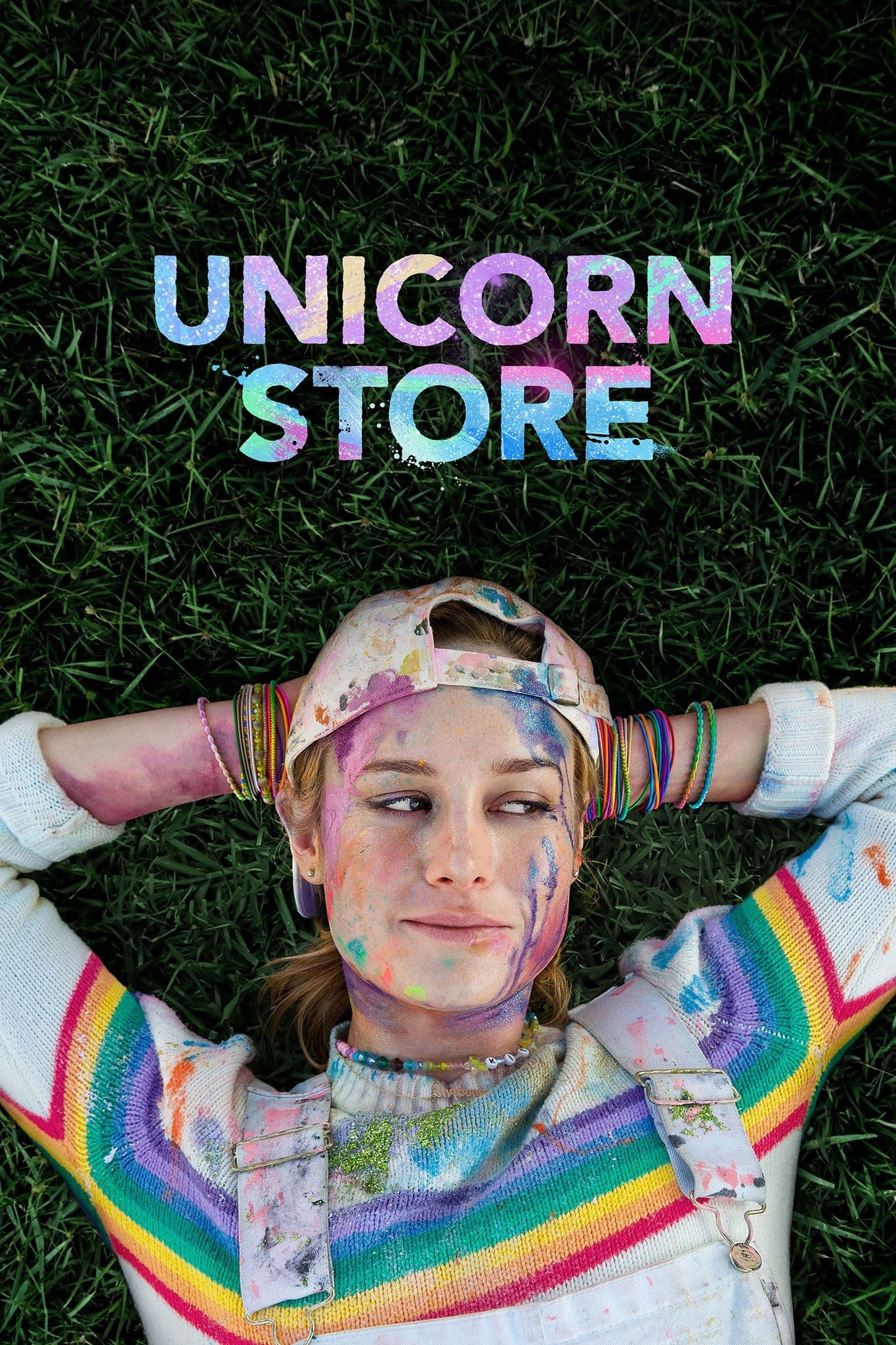 Caratula de Unicorn Store (Tienda de unicornios) 