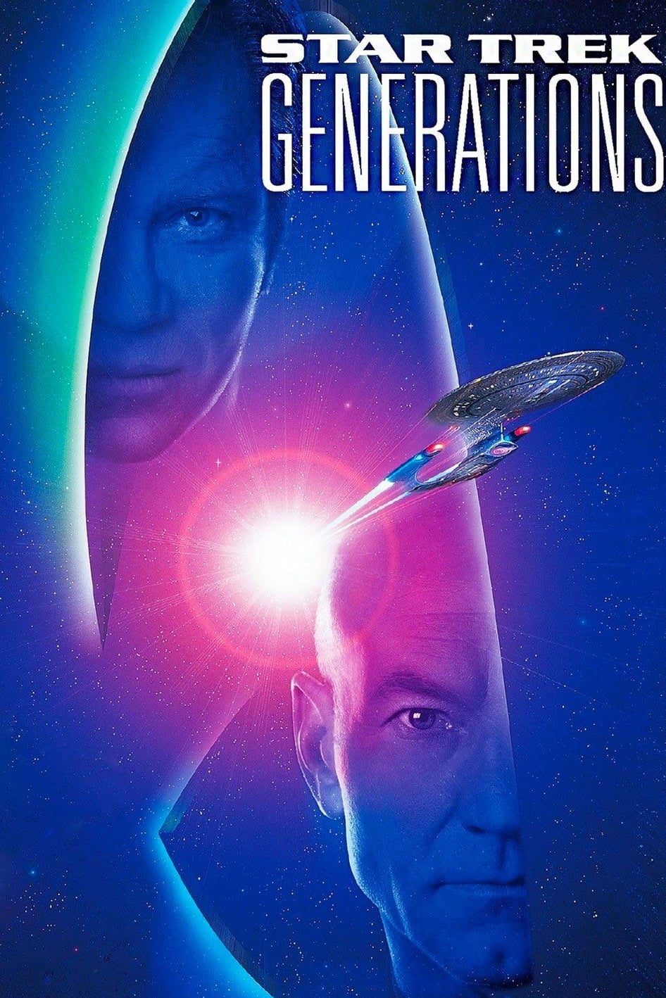 STAR TREK: GENERATIONS