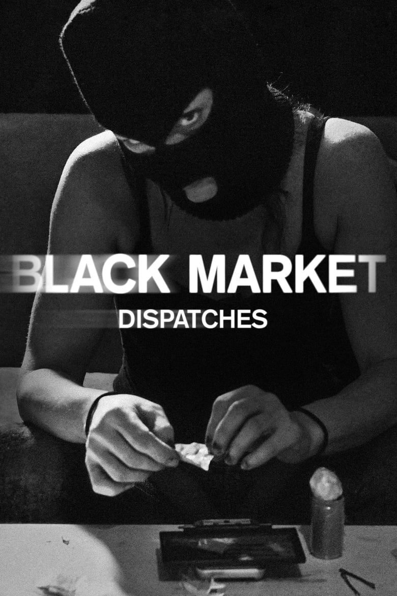 Caratula de Black Market: Dispatches (Black Market: Dispatches) 