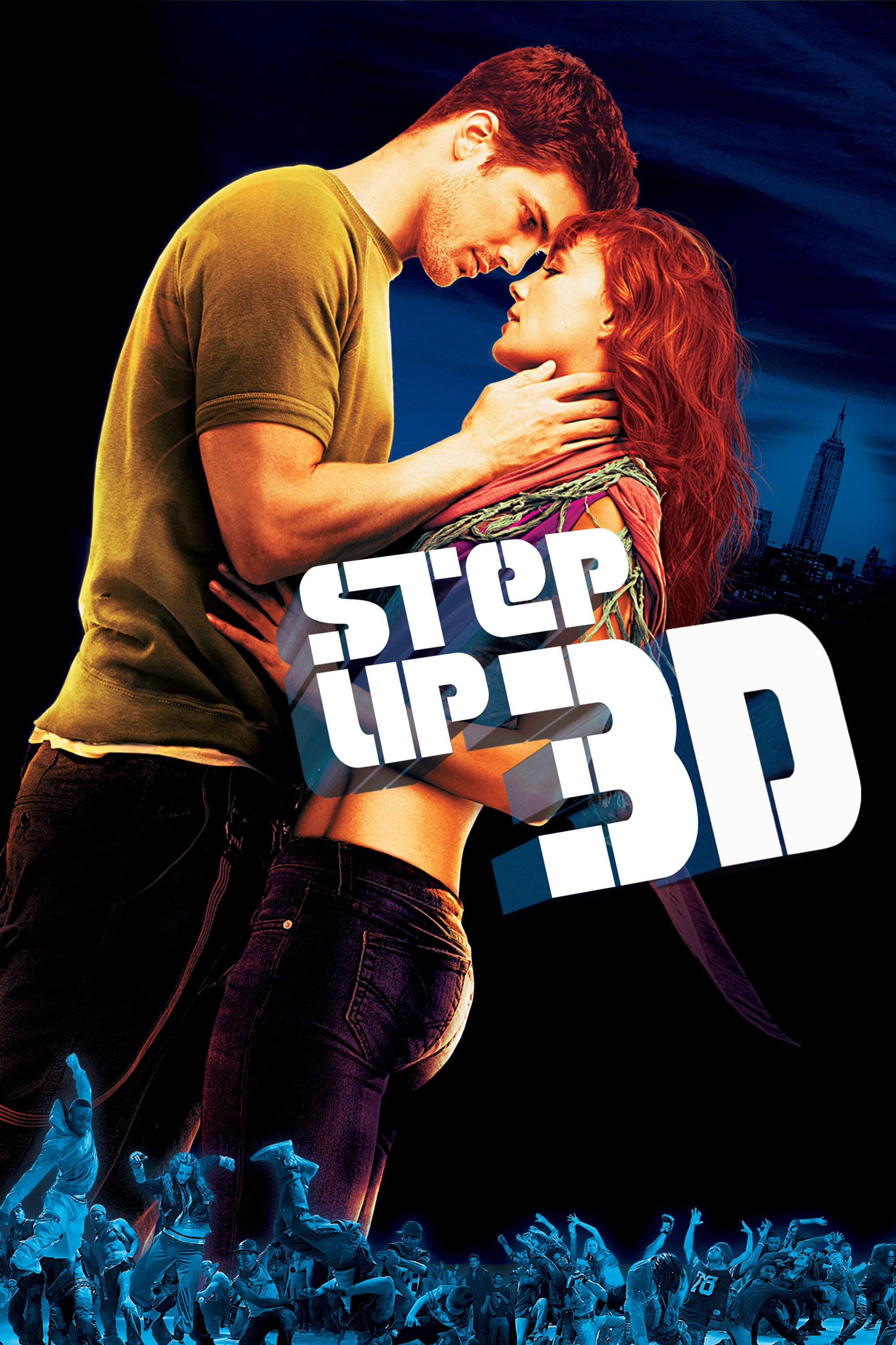 Caratula de STEP UP 3D (STEP UP 3) 