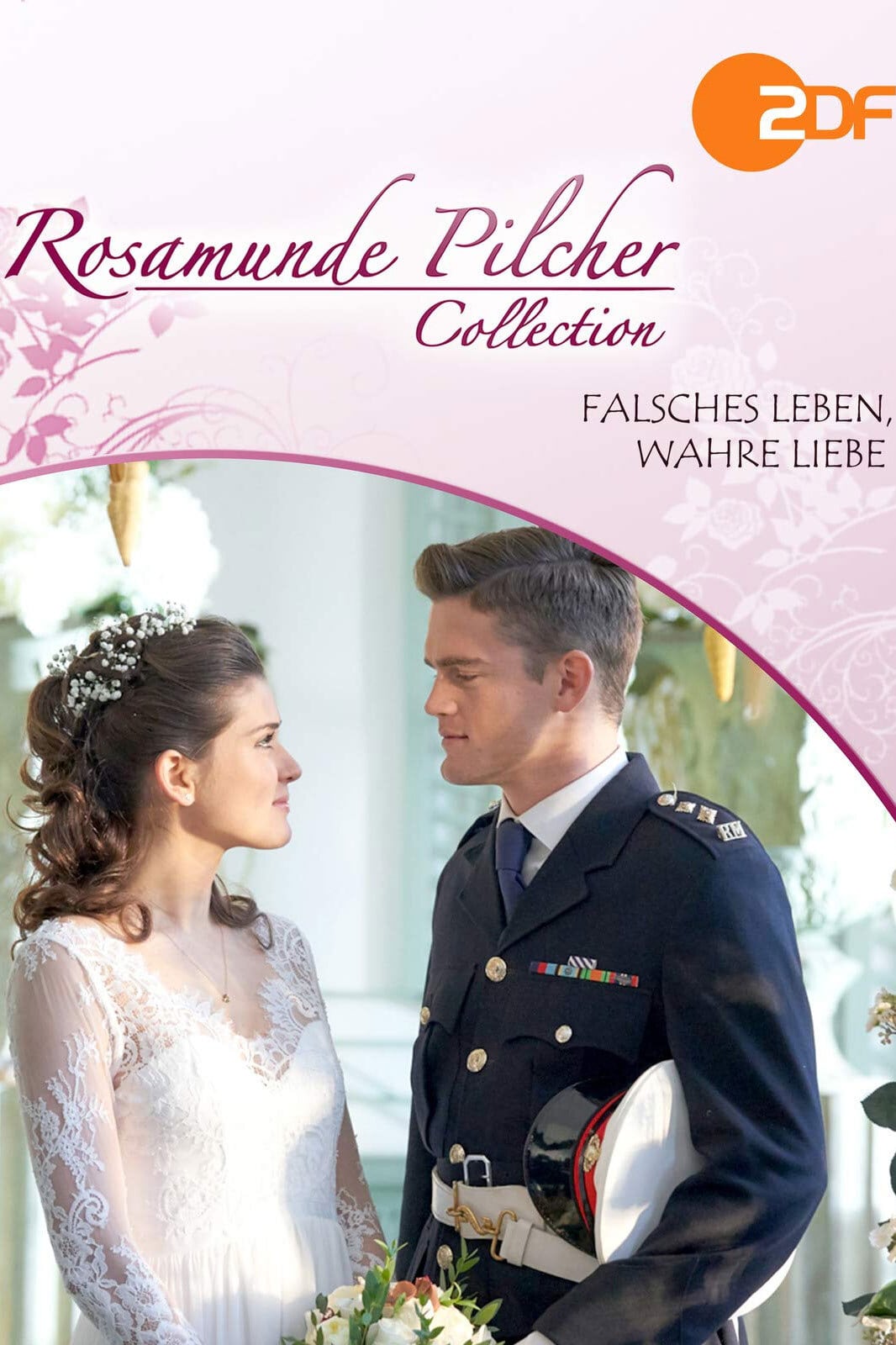 Caratula de Rosamunde Pilcher: Falsches Leben, wahre Liebe (Vida de mentira, amor de verdad) 