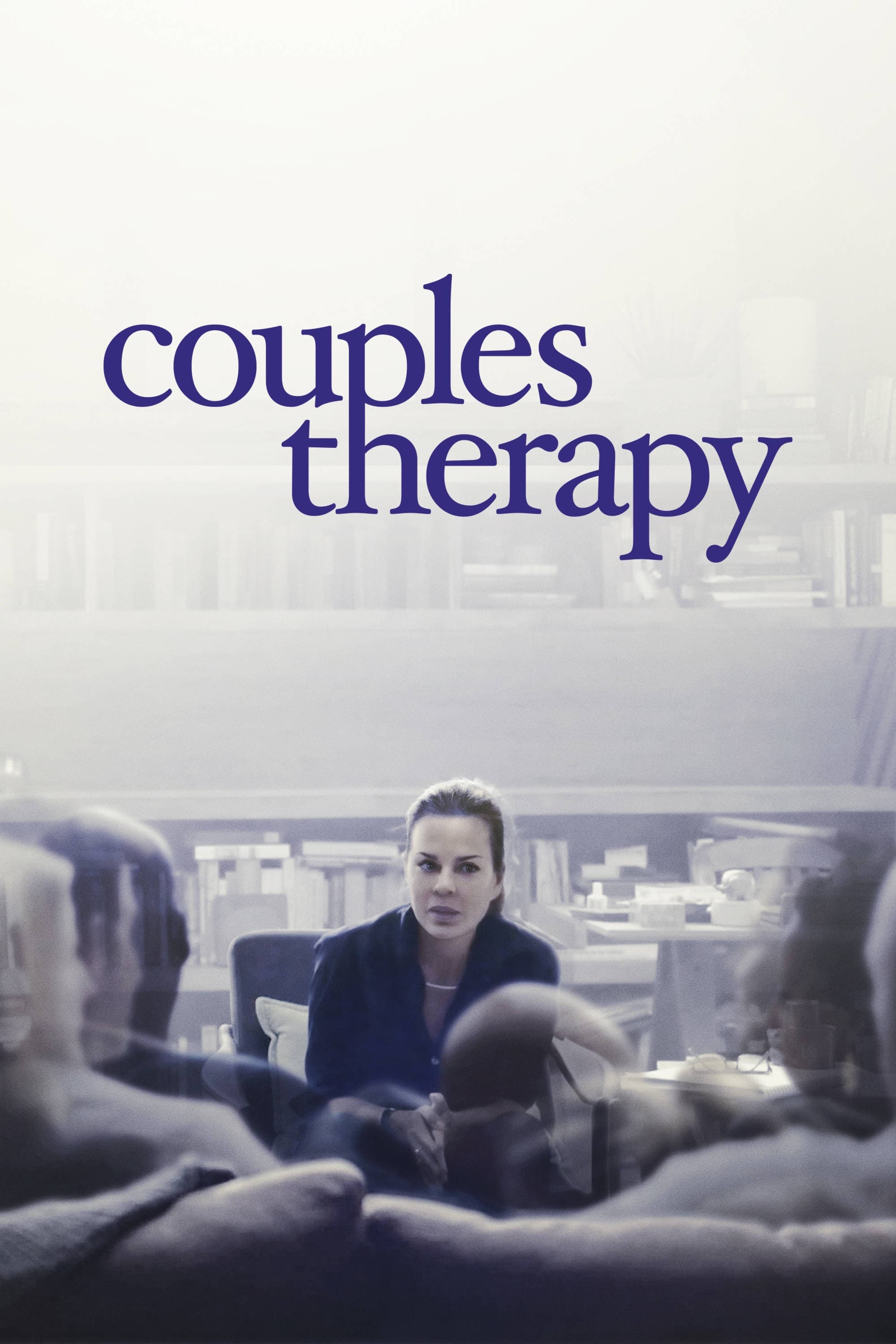 Caratula de Couples Therapy (Terapia de parejas) 