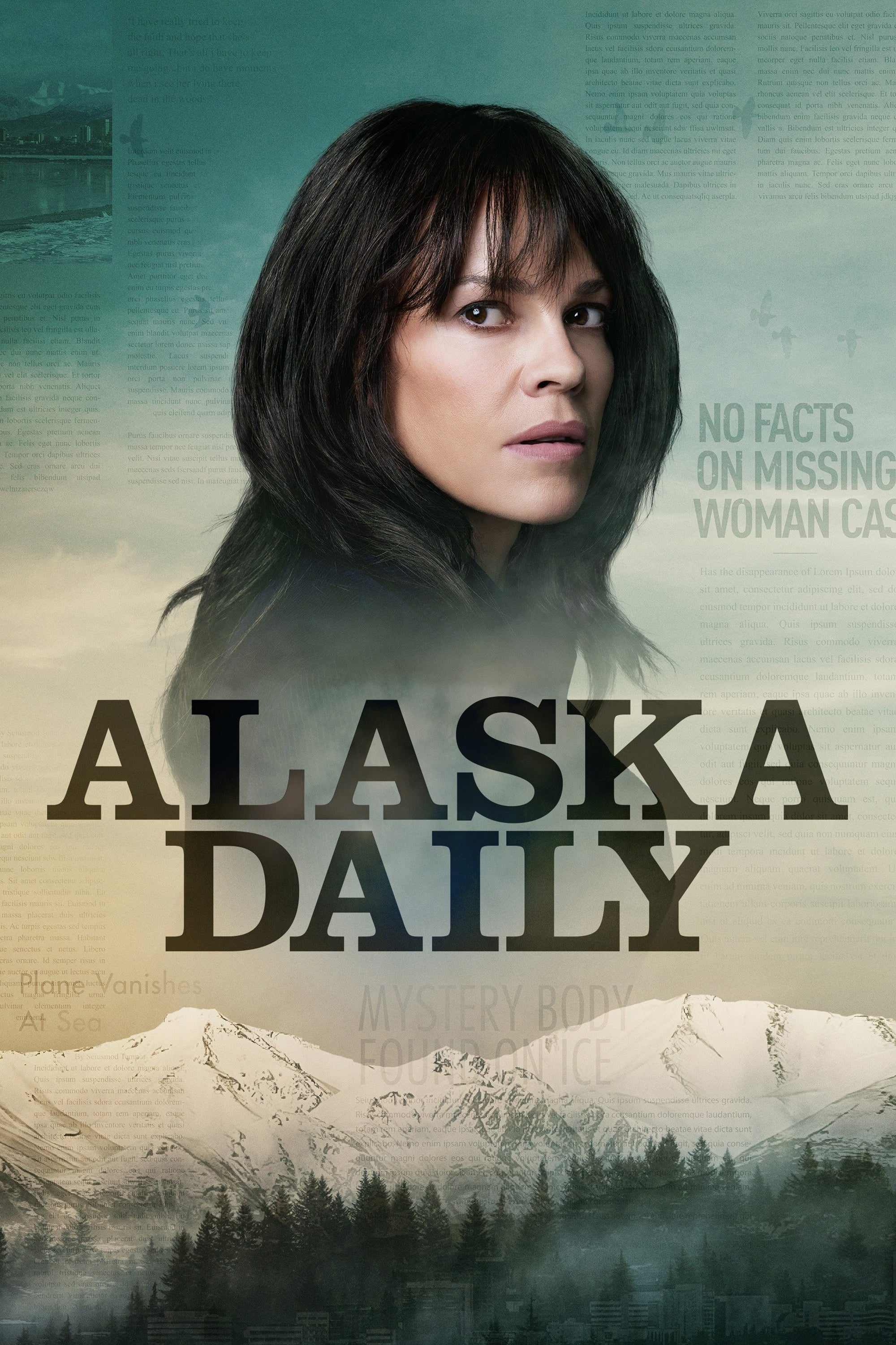 Caratula de Alaska Daily (Alaska Daily) 