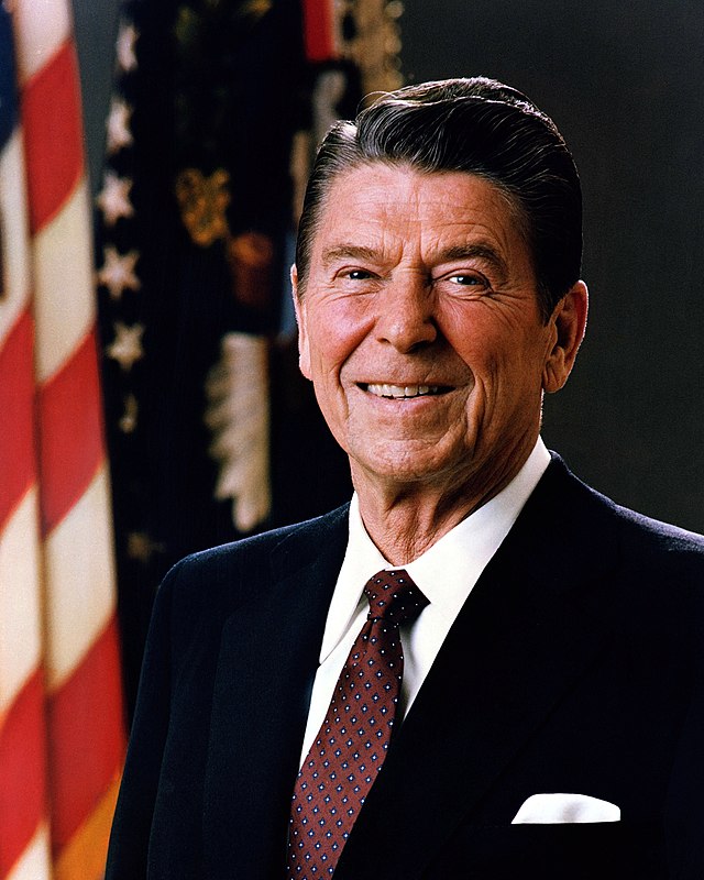 Reagan por Reagan