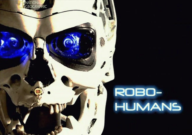 Robo-humans